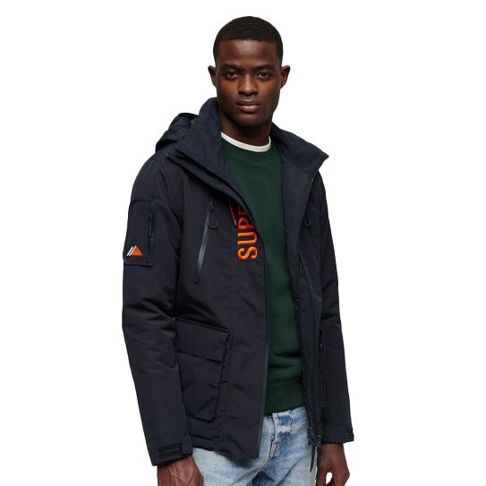 Superdry Ultimate Emb Windbreaker Jkt